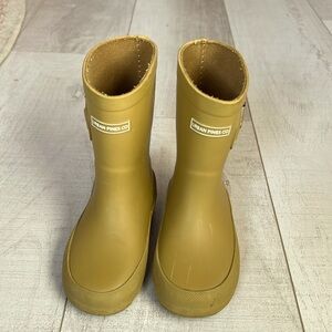 Toddler rain boots 7